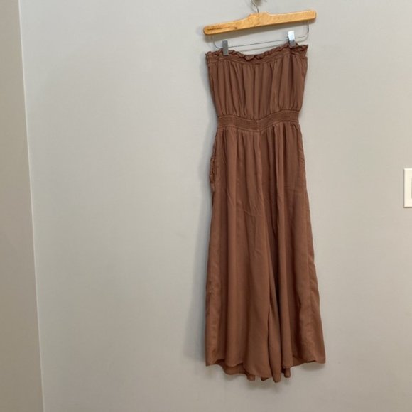 ❗️SOLD❗️Wilfred Masson Lucite Jumpsuit Size XS - Picture 6 of 10